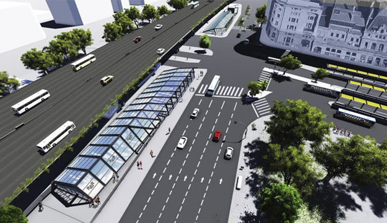 proyectos urbanos